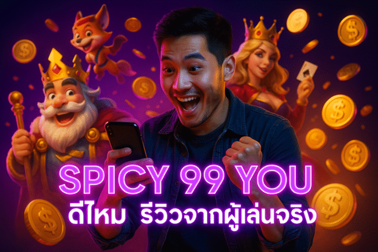 SPICY 99 YOU